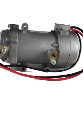 新能源汽车电动压缩机12V24V144V220V312V卡车车载涡旋一体压缩机