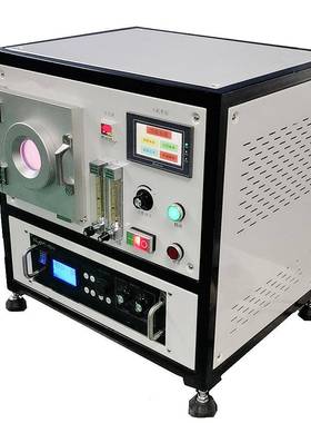 PDMS键合前等离子处理机硅片亲水性改良设备PT-5ST等离子清洗机