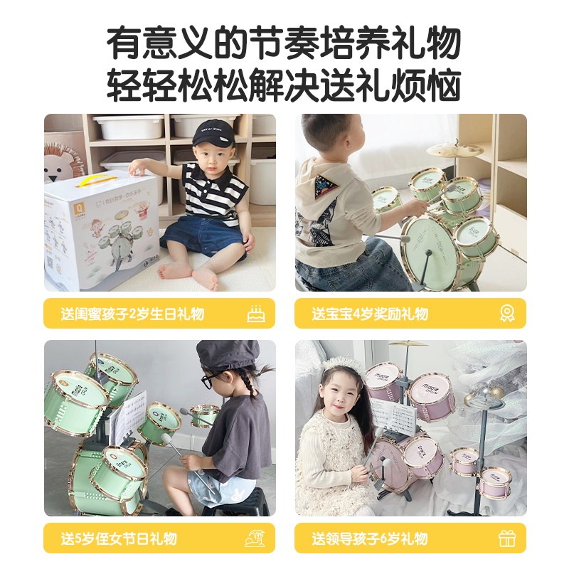 男孩生日礼物5岁儿童益智动脑4玩具女孩幼儿2周岁3-7岁高端6男童