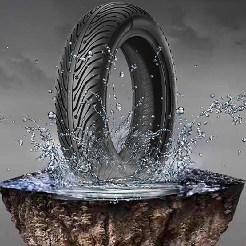 深远电动车007/8/9A8S/T90/T3S/A8L电动车前后半热熔钢丝轮胎