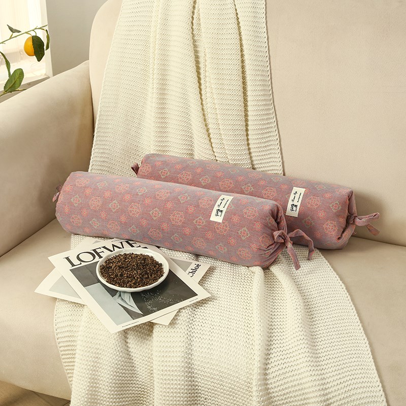 2025新款荞麦枕糖果枕颈椎枕头枕芯