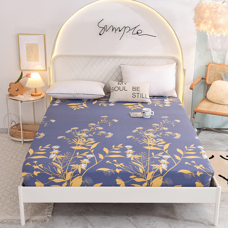 定制可订做尺寸床笠榻榻米薄棕垫135罩90x190全棉1.2米1.35m