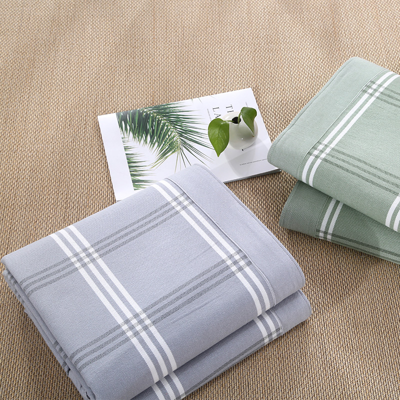 回馈新老顾客  夏季老粗布床单凉席三件套加厚帆布凉席床单