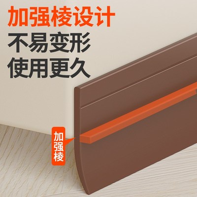 门底密封条防风挡水房门堵门缝堵大缝隙遮光静音挡风防虫加宽挡板