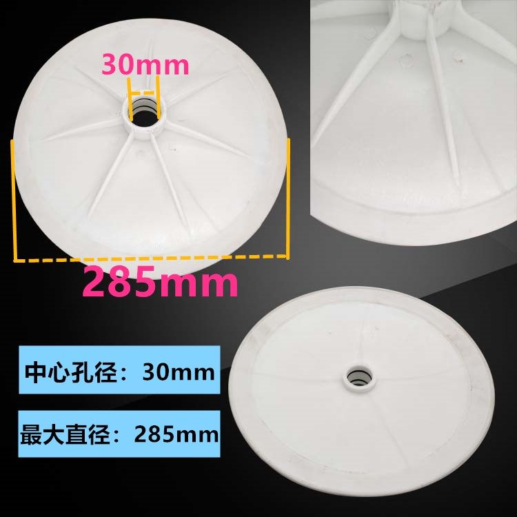 气动黄油枪压油盘黄油机皮碗桶盖注油器万向枪头黄油泵配件弹簧