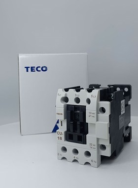 台安交流接触器CU-11/16/18/23/32R/38/40/50/65/80 低压接触器