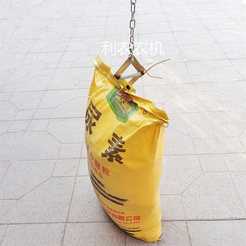 农用吊肥夹子 新款强力夹化肥袋子神器K 热卖多功能夹口袋夹子