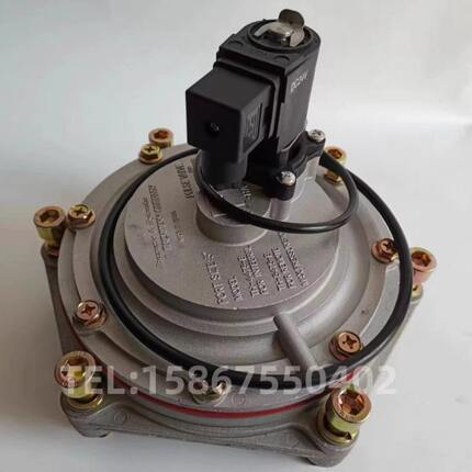 3寸淹没式电磁脉冲阀 TH-4475-M TH-4475-B 电磁阀