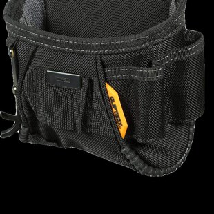 built拓必得工具包大容量工具袋木工腰包快挂多功能结实耐用