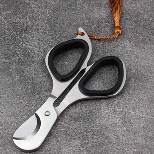 切药剪刀切药器药片药丸分割神器分药剪药割药器便携精准不锈钢剪