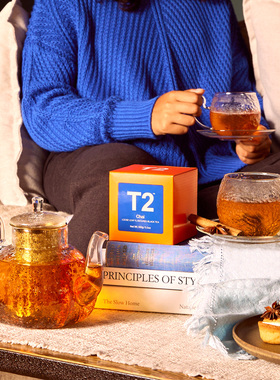 T2锤纹磨砂玻璃茶壶轻奢高端茶杯咖啡杯家用茶具套装送礼澳洲进口