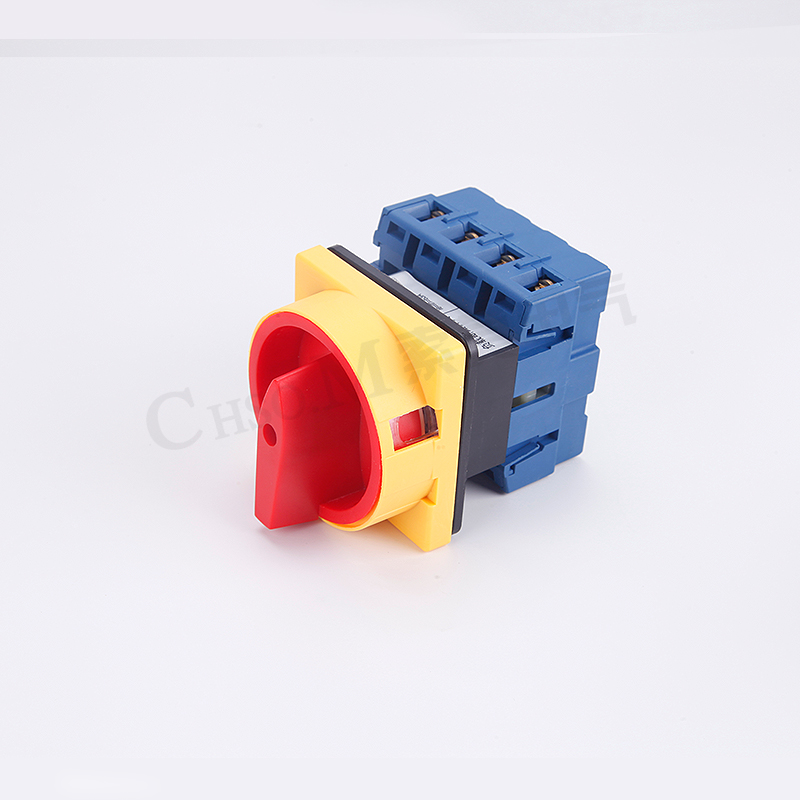 SFD11-25A 32 63A4P主控负载断路开关万能转换三相主电源切断开关