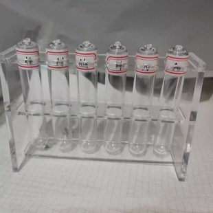 玻封稀有气体发光管氦气氖气氩起氪气氙气氮气惰性气体发光管