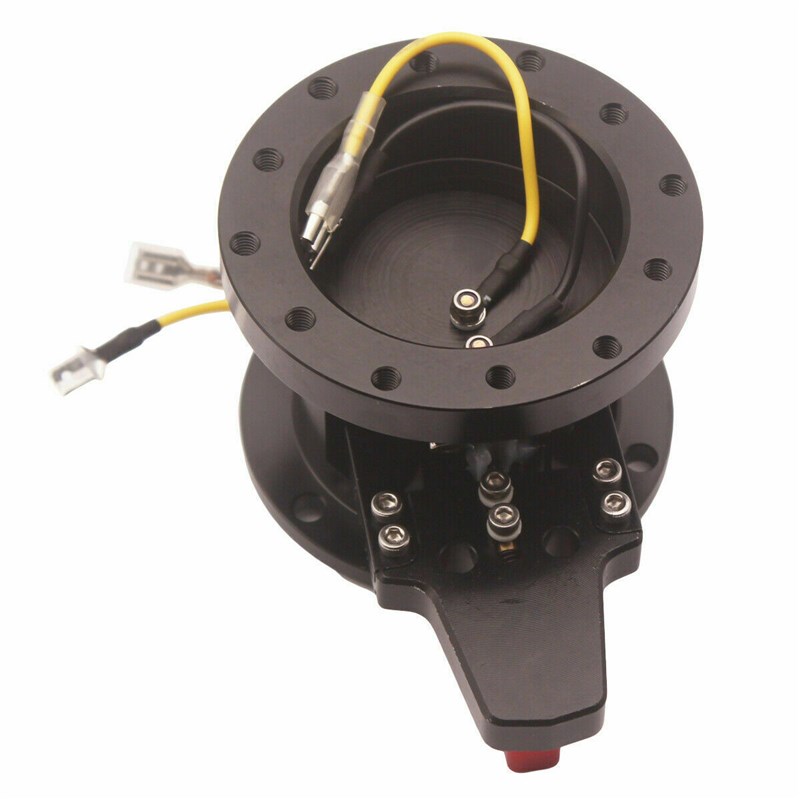 汽车配件 汽车改装 快拆 快速释放球锁系统方向盘轮毂无锁