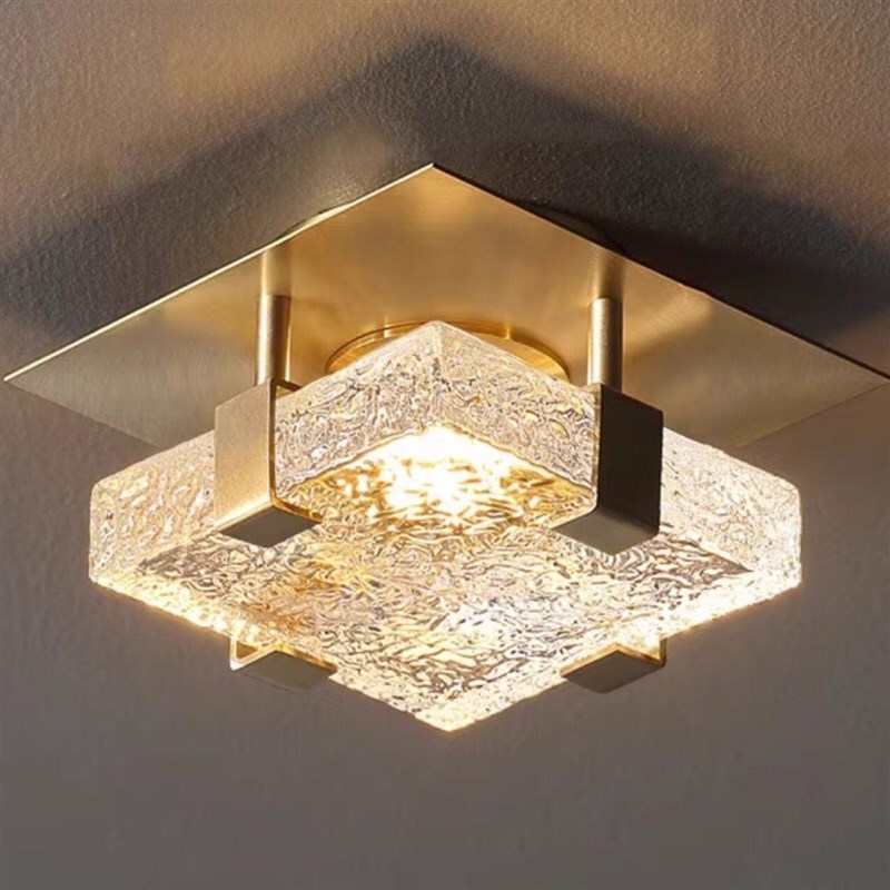 阳台玄关入户吸顶灯设计师工程酒店门头灯大堂功能厅过道走廊灯具