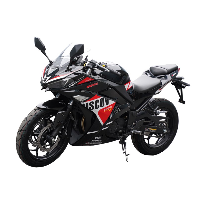 国四摩托车跑车400cc350cc机车摩托车r3大跑车水冷双缸代上牌整车