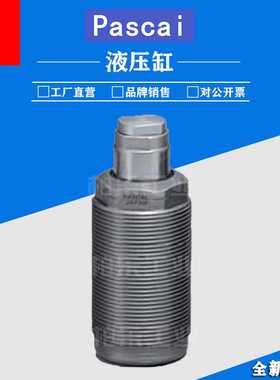 帕斯卡PASCAL浮动支撑缸 CSW10M-L15M/CSV06M-L/CSW-D10 06气压缸