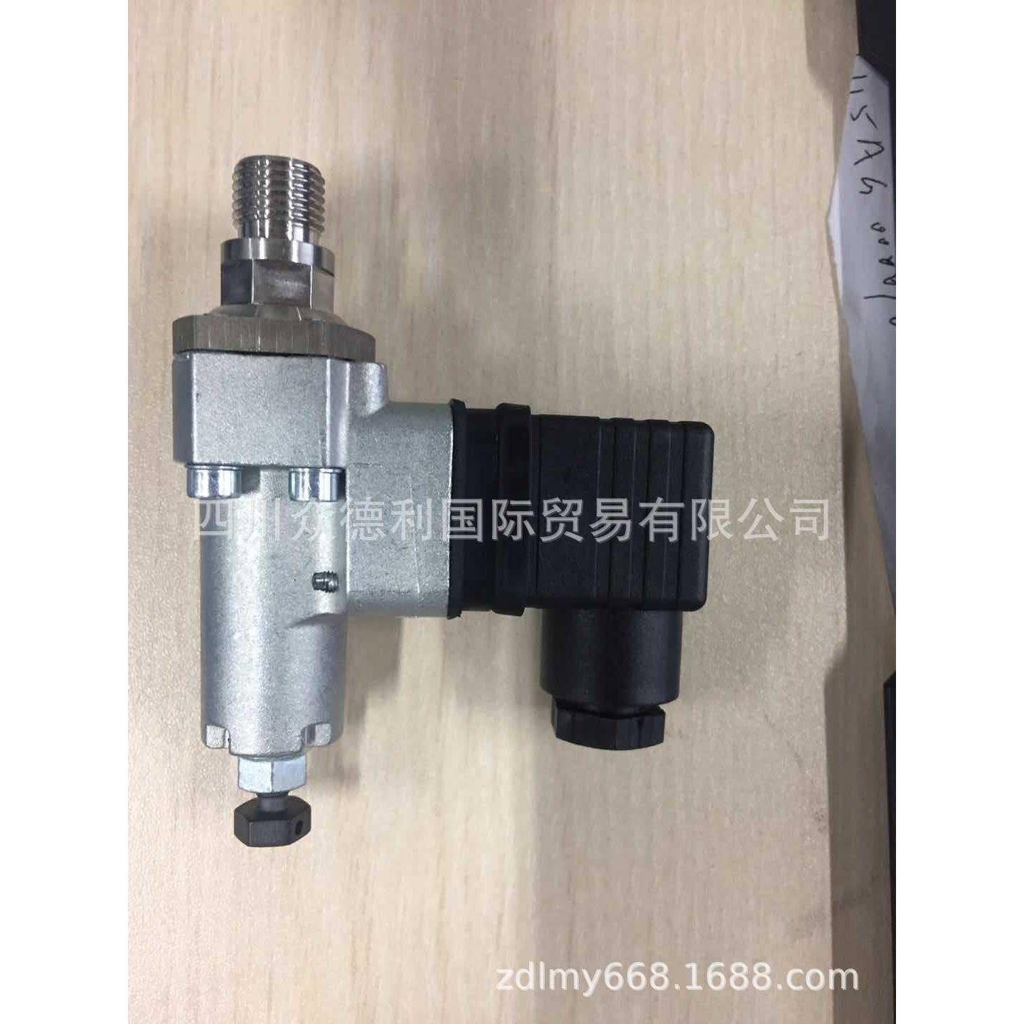 德国HAWE哈威DG62R-MSD-T7压力继电器