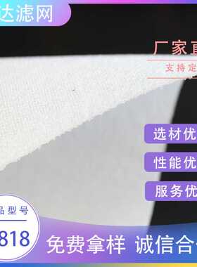 工业滤布TS-PP3818复丝滤布过滤斜纹厂家销售耐酸耐碱支持加工