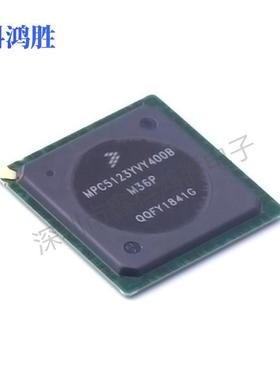 全新原装MPC5123YVY400B 封装TEPBGA-516 32位微处理器 MCU单片机