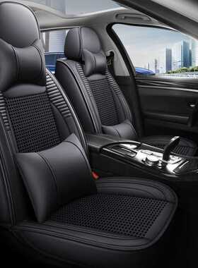 汽车坐垫新款博越博瑞GL帝豪GS远景X6SUV金刚EC7四季通用全包座套