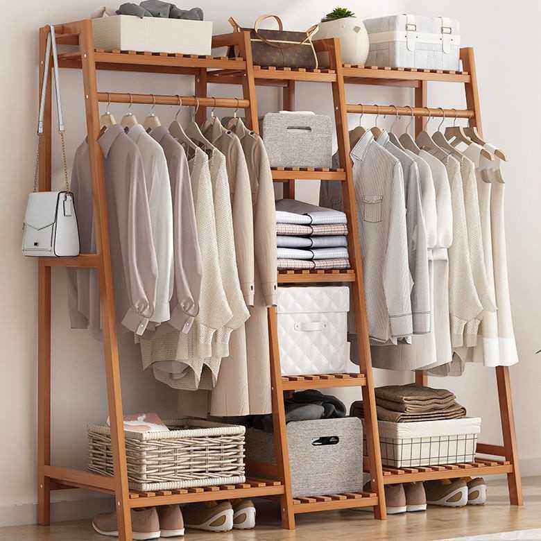 落地衣架家用楠竹多功能简易竹收纳架子挂衣卧室宿舍晾衣柜室内帽,鲜花速递/花卉仿真/绿植园艺,其它园艺用品,淘宝优惠券,粉丝福利购,淘宝优惠卷