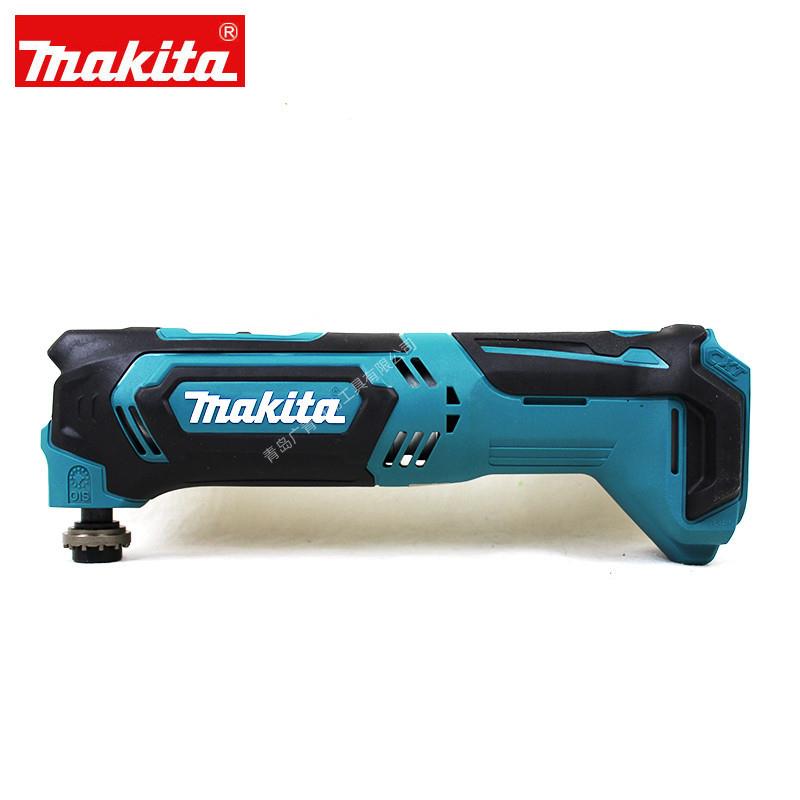 makita牧田TM30D充电万用宝多功能电动切割打磨机12V家用装修用