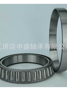 680350/680270 厂家销售 现货供应黑角工艺七类英制轴承