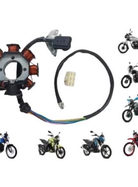 Bobina Estator Para Italika 125z 150sz Dm150 Ft150