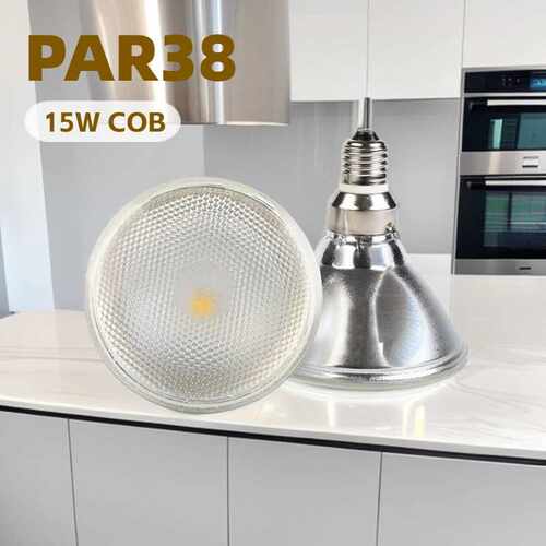 供应LED-PAR38-220-240V-15W天花灯 舞台灯 庭院灯 展览灯 筒灯