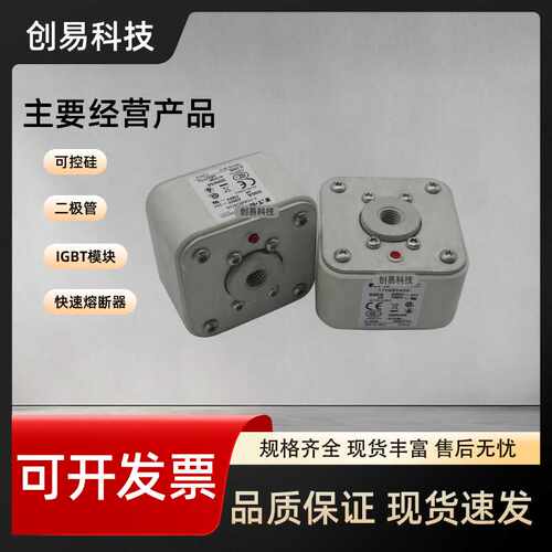 170M6408 170M6409 170M6410 170M6411 170M6412全新伊顿熔断器
