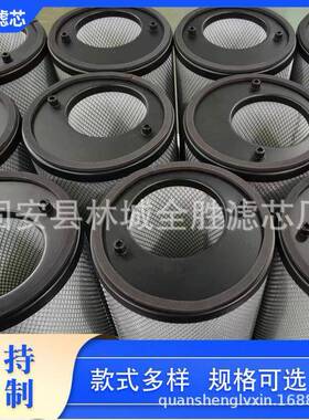 175239000定制离心风机滤芯适配aerzen罗茨鼓风机压缩机偏心滤芯