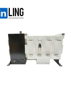 厂家货源ATS VSQ3-800A4P智能双电源自动转换开关负载切换开关