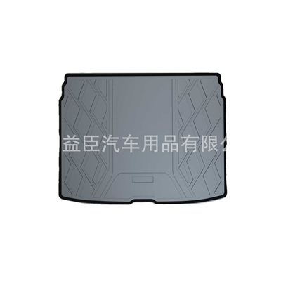 适用于Toyota 丰田 YarisCross 防水油易清洗环保TPO后备箱尾箱垫