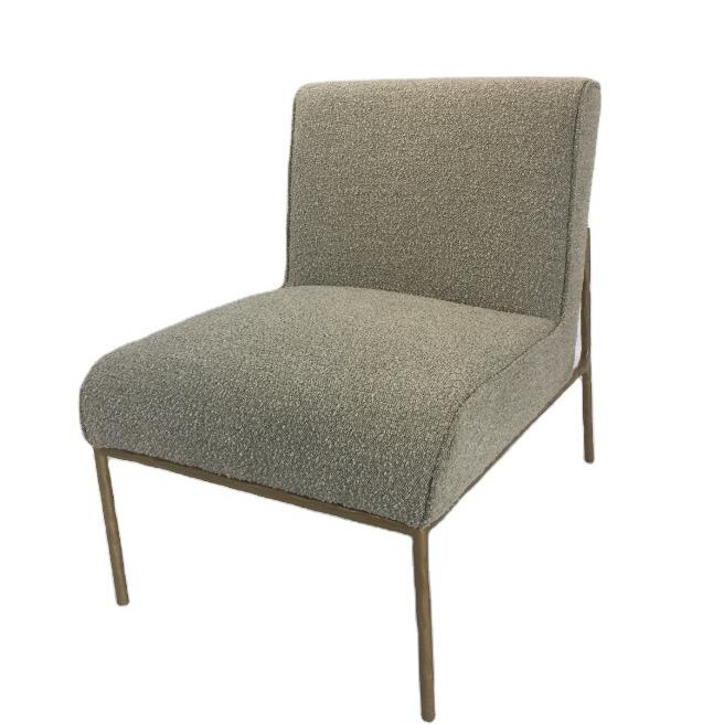 轻奢网红北欧风格现代简约小户型客厅家居卧室单人布艺沙发椅