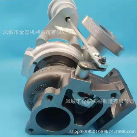 6208-81-8100小松挖掘机PC130-7涡轮增压器4D95发动机