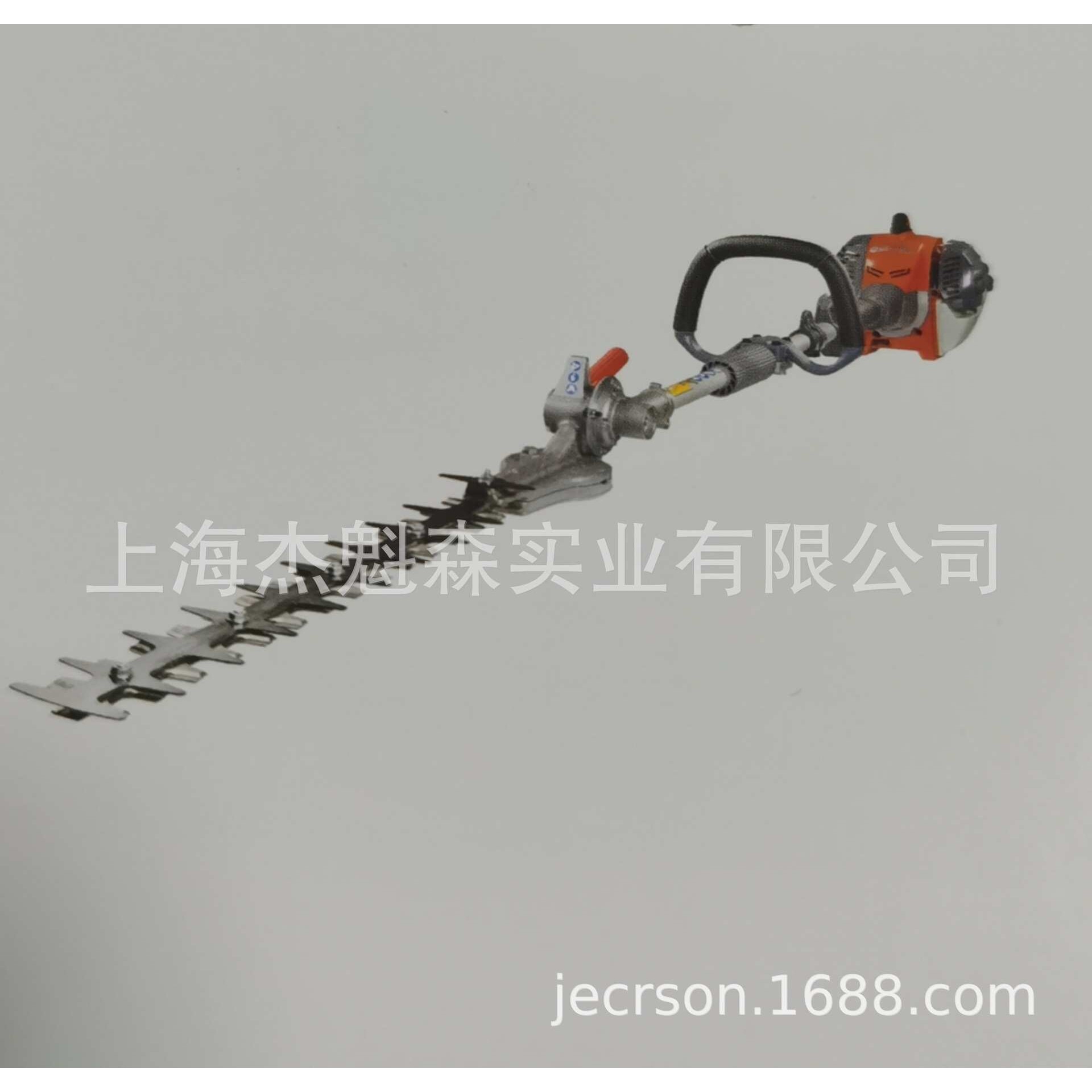 意大利欧玛BC241H双刃绿篱机手提式汽油动力园林茶园修剪机绿化剪
