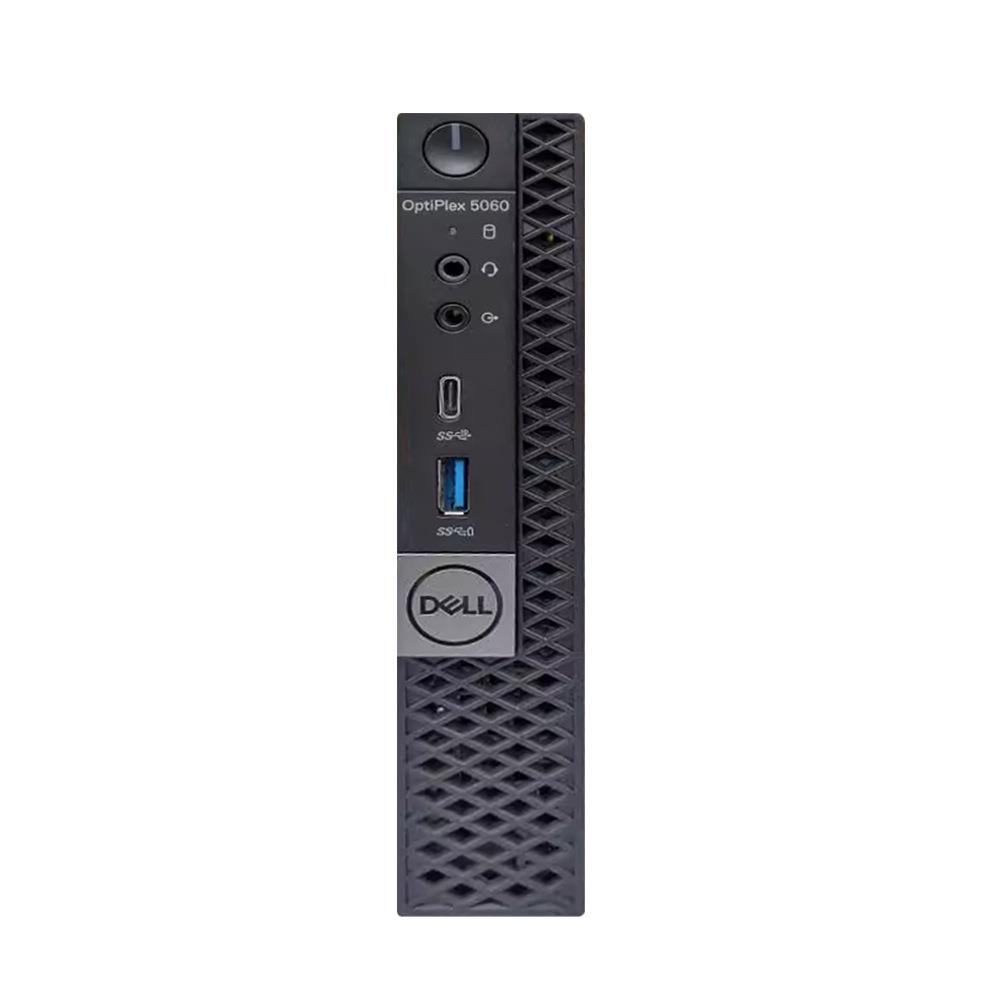戴尔(DELL)OptiPlex5060MFF 家用商务商用办公 台式机电脑主机