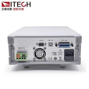 20A 80V功率 IT6722A可编程直流稳压电源400W 艾德克斯IT6722