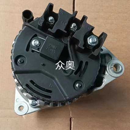 凯斯纽荷兰拖拉机发电机AAK5760发电机11203823发电机12V120A