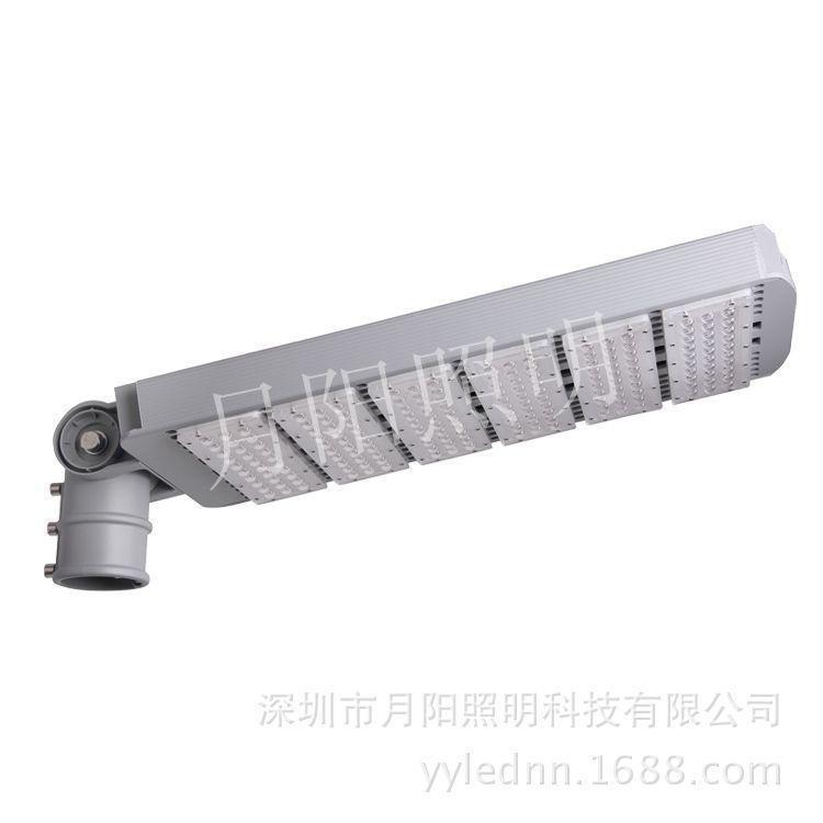 LED模组万向调节路灯 大功率路灯套件可随意调角度 庭院 高速