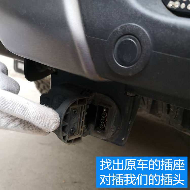 适用坦途猛禽F150 LED改装警示流水转向灯倒车灯刹车灯皮卡尾箱灯