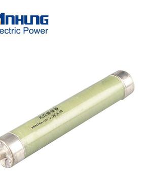 高压插入式熔断器XRNP油浸式箱变熔断器支架美式箱变变压器电力