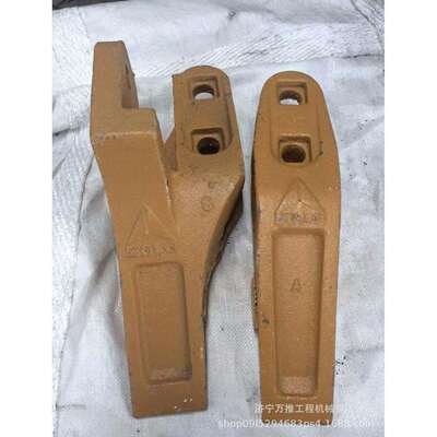 山推装载机配件SL50WN中间斗齿ZL50G211100-1