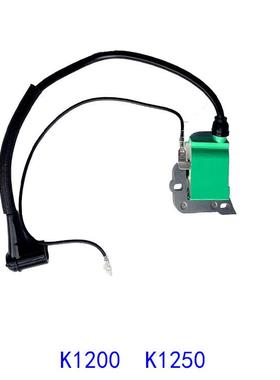 割草机切割机配件点火线圈 K1200 K1250 544 018801, 503901701,