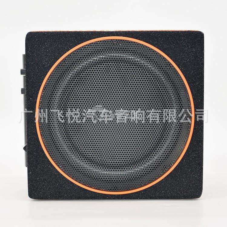 汽车低音炮 10寸双向喇叭 车载音响12V重低音炮高音质音箱