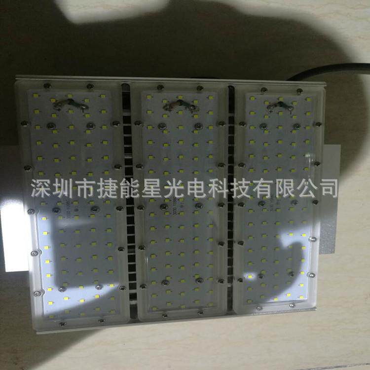 捷能星光电有防爆认证的led防爆灯加油站防爆灯