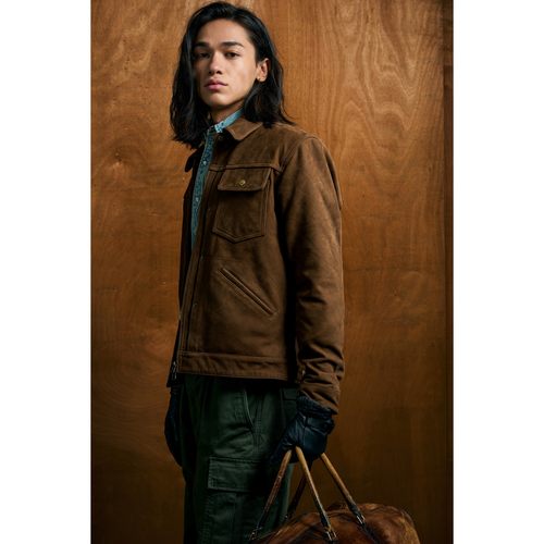 什么才是真正的黄石夹克