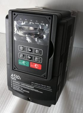 TECO变频器0.75KW80V重载型JNA510-4001-SEC工业自动化