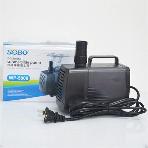 /OBO松宝WP-4000/5000/6000S7000/8000潜水滤鱼缸过泵器过滤泵